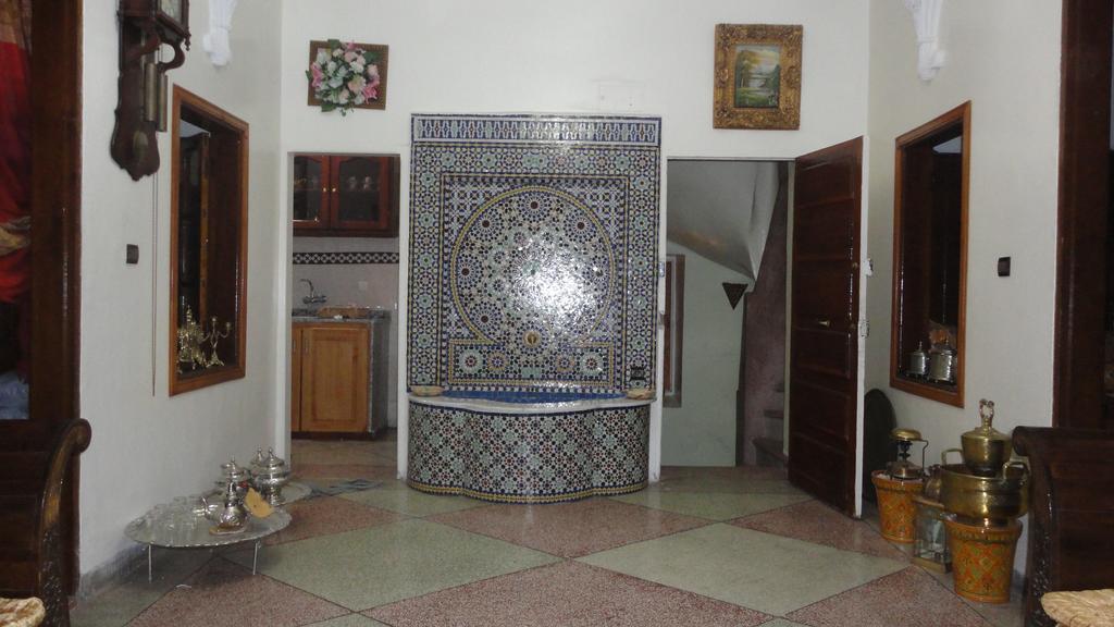 Dar Ain Allo Fez Esterno foto