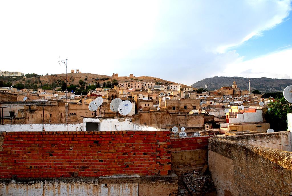 Dar Ain Allo Fez Esterno foto